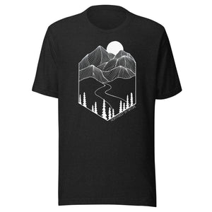 Passing Through Unisex T-Shirt