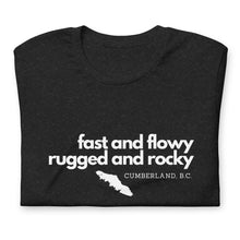 Load image into Gallery viewer, Fast and Flowy Unisex T-shirt
