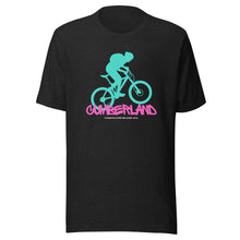 Load image into Gallery viewer, Cumberland Bike Unisex T-shirt
