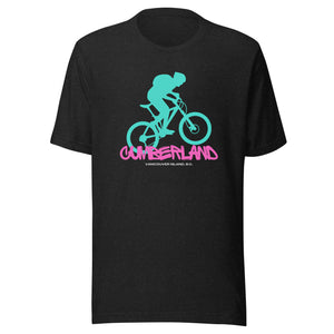 Cumberland Bike Unisex T-shirt