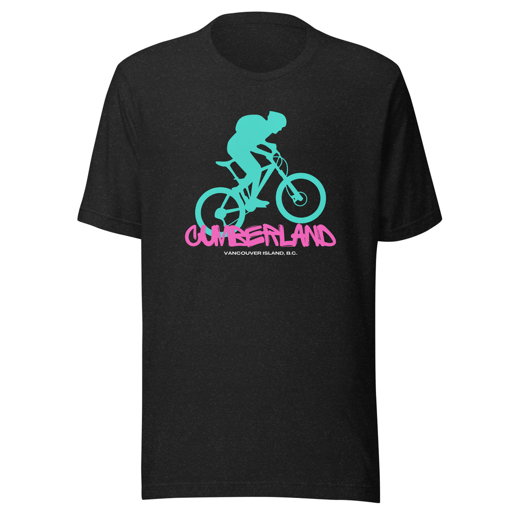 Cumberland Bike Unisex T-shirt