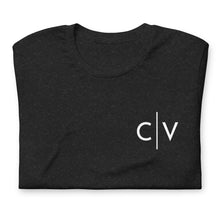 Load image into Gallery viewer, CV Unisex T-shirt
