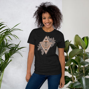 Butterfly Unisex T-shirt