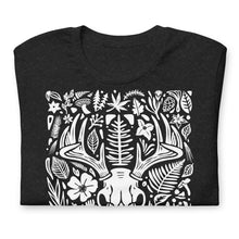 Load image into Gallery viewer, Bones and Botanicals Unisex T-shirt
