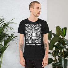 Load image into Gallery viewer, Bones and Botanicals Unisex T-shirt
