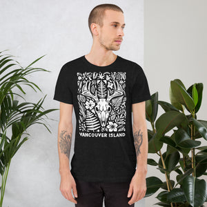 Bones and Botanicals Unisex T-shirt