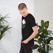 Load image into Gallery viewer, Midnight Waves Unisex T-Shirt
