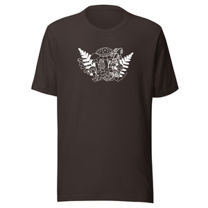 Fungi Friends Unisex T-shirt