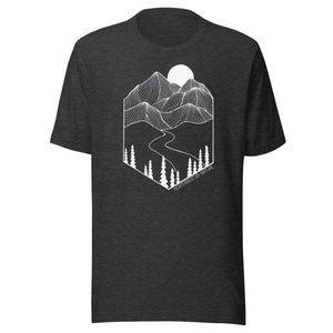 Passing Through Unisex T-Shirt
