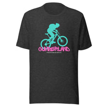 Load image into Gallery viewer, Cumberland Bike Unisex T-shirt
