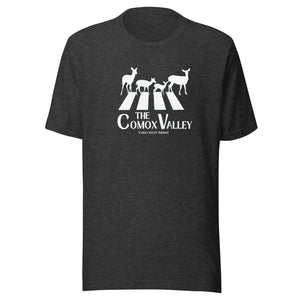 Deer Crossing Unisex T-shirt