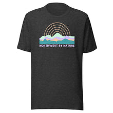 Load image into Gallery viewer, Live Life in Colour Unisex T-shirt
