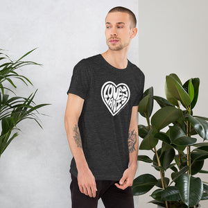 Love Van Isle Unisex T-shirt