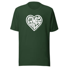 Load image into Gallery viewer, Love Van Isle Unisex T-shirt
