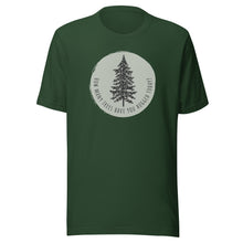 Load image into Gallery viewer, Tree Hugs Unisex T-shirt
