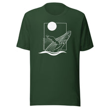 Load image into Gallery viewer, Van Isle Humpback Unisex T-shirt

