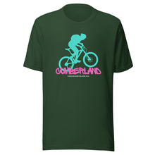 Load image into Gallery viewer, Cumberland Bike Unisex T-shirt
