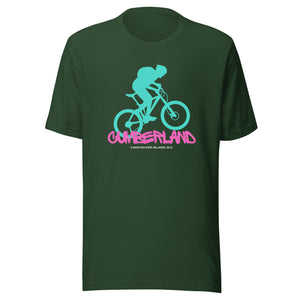 Cumberland Bike Unisex T-shirt