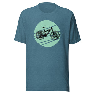 Forest Bike Unisex T-shirt