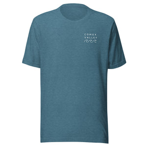 Comox Valley Wave Unisex T-shirt