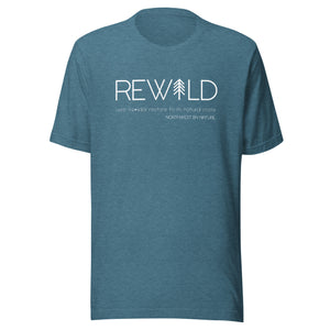 REWILD Unisex T-shirt