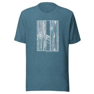 Through the Trees Unisex T-Shirt