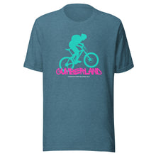 Load image into Gallery viewer, Cumberland Bike Unisex T-shirt
