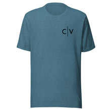 Load image into Gallery viewer, CV Unisex T-shirt
