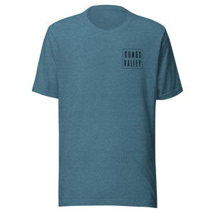 The Comox Valley Places Unisex T-shirt