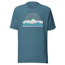 Load image into Gallery viewer, Live Life in Colour Unisex T-shirt
