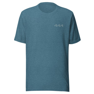 Wave Heights Unisex T-shirt
