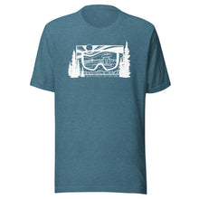 Load image into Gallery viewer, 7th Heaven Winter Unisex T-shirt
