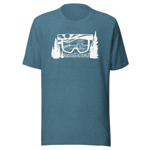 7th Heaven Winter Unisex T-shirt