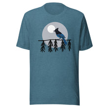 Load image into Gallery viewer, Steller&#39;s Jay Unisex T-shirt
