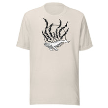 Load image into Gallery viewer, Humpback Bubbles Unisex T-shirt
