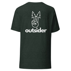 Outsider Unisex T-shirt