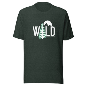 WILD Outdoors Unisex T-shirt