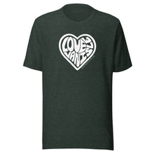 Load image into Gallery viewer, Love Van Isle Unisex T-shirt
