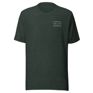 Comox Valley Wave Unisex T-shirt
