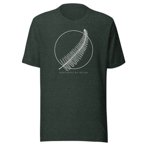 Western Sword Fern Unisex T-Shirt