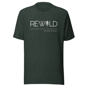 REWILD Unisex T-shirt