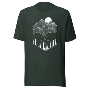 Passing Through Unisex T-Shirt