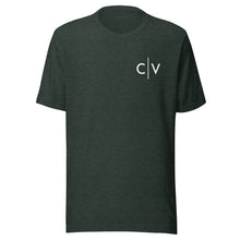 Load image into Gallery viewer, CV Unisex T-shirt
