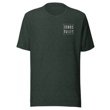 Load image into Gallery viewer, The Comox Valley Places Unisex T-shirt
