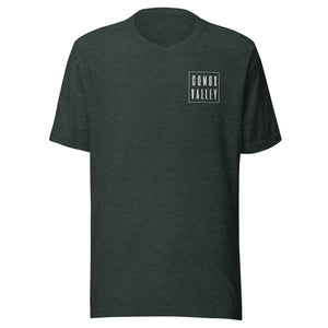 The Comox Valley Places Unisex T-shirt