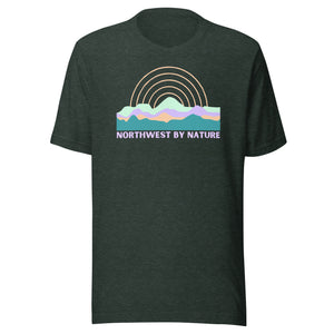 Live Life in Colour Unisex T-shirt