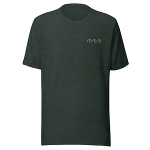 Wave Heights Unisex T-shirt