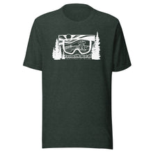 Load image into Gallery viewer, 7th Heaven Winter Unisex T-shirt
