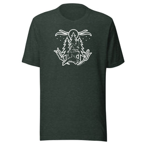 West Coast Food Chain Unisex T-shirt