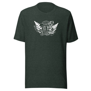 Fungi Friends Unisex T-shirt
